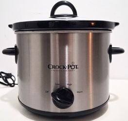 Crockpot slow cooker