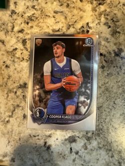 2025-26 Bowman Chrome Cooper Flagg Rookie Card  BCV-1