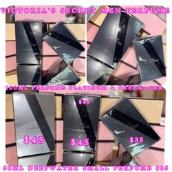 Victoria’s Secret perfume for men