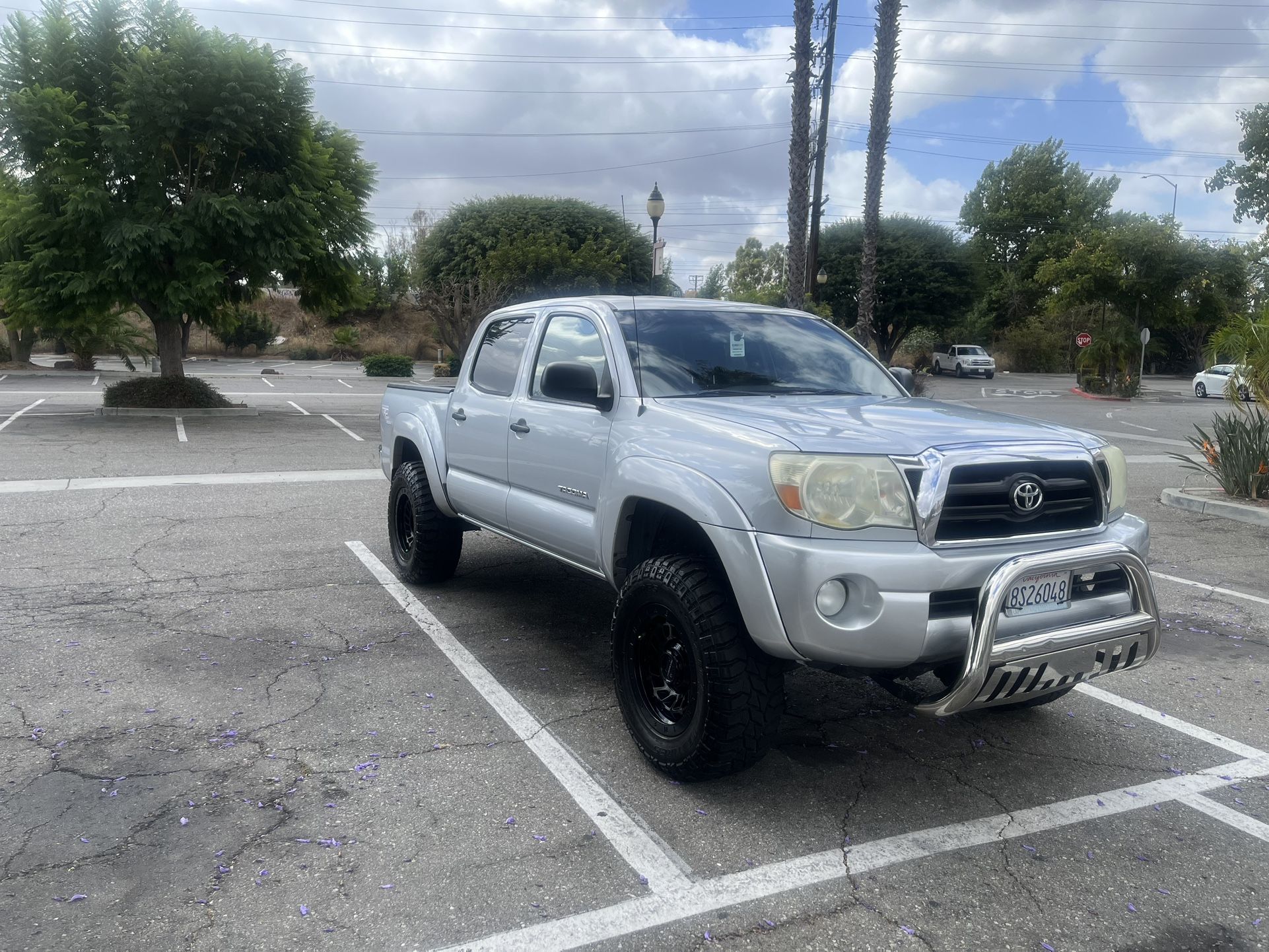 2007 Toyota Tacoma