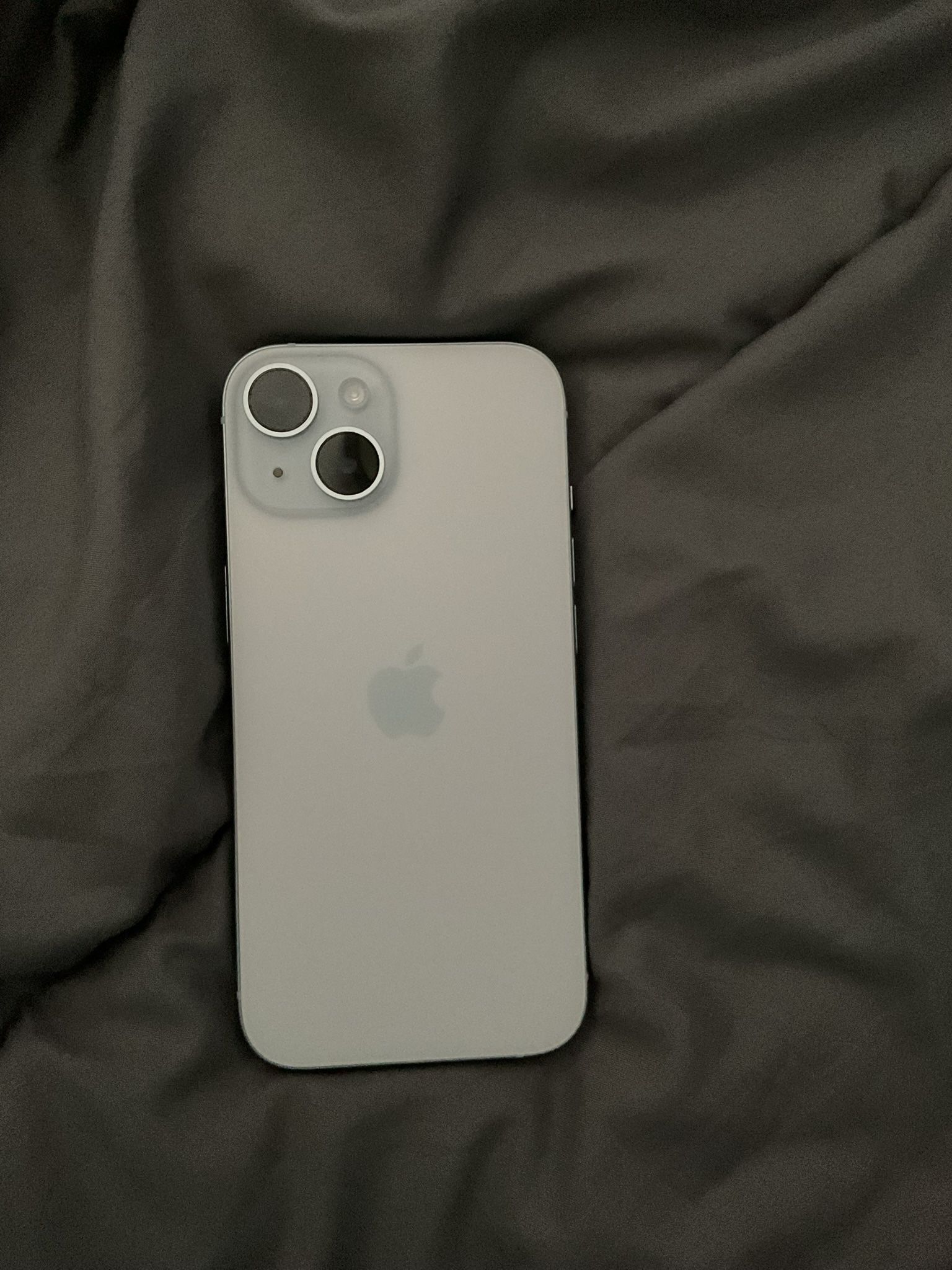 Iphone 15 Blue