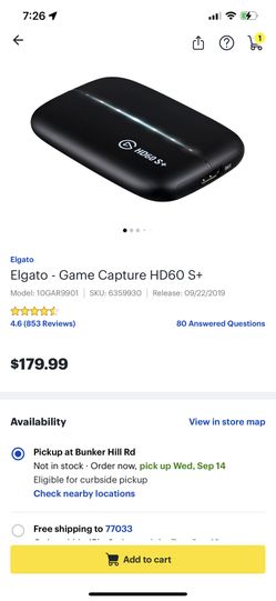 Elagato Game Capture