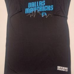 Dallas Mavericks Shirt