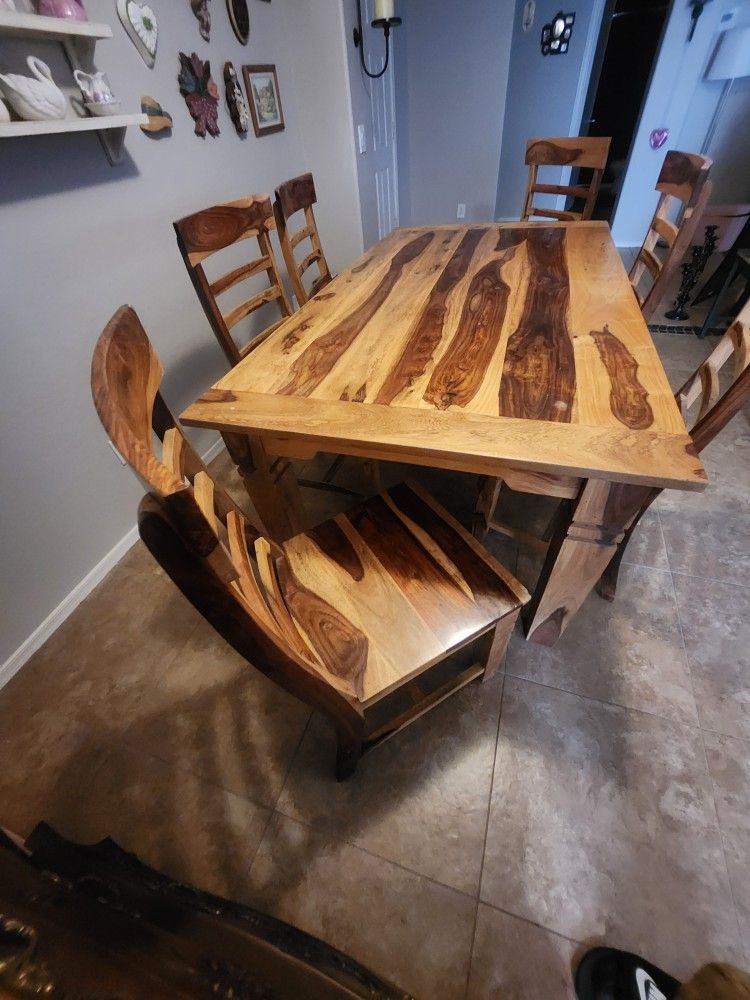 Dinner Table