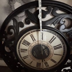 Huge Wall Clock 