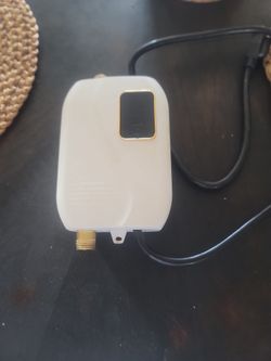 electri water heater 