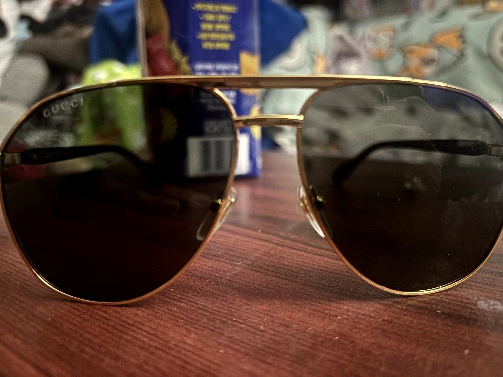 Men  Gucci Sunglasses 
