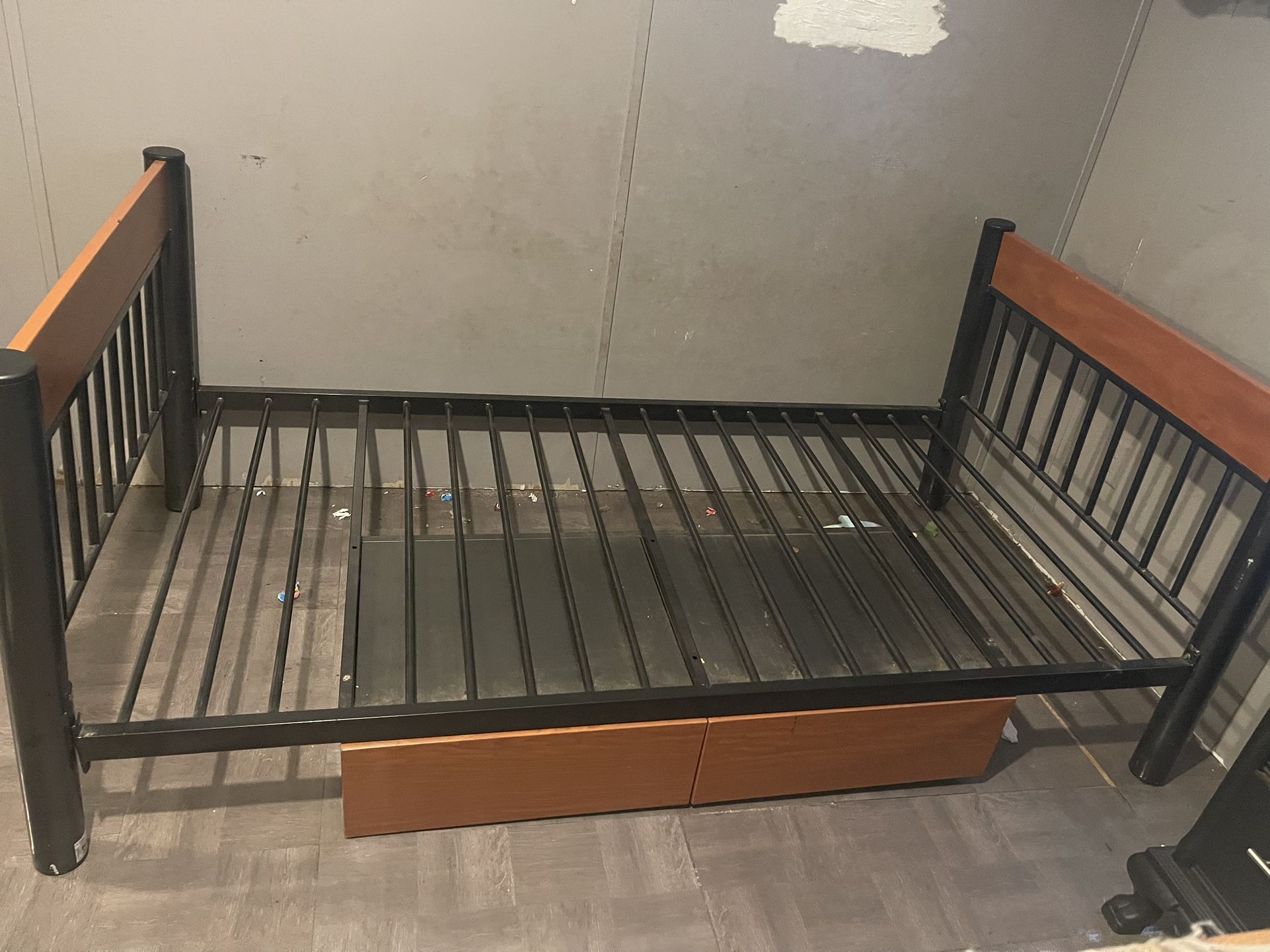 Twin Bed Frame