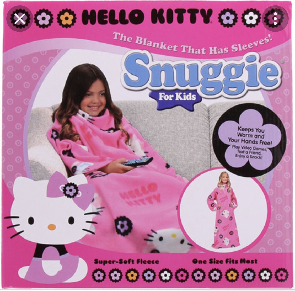 Kids Snuggle  $8