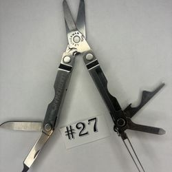 Leatherman Micra Multitool (#27)