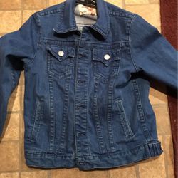 True Religion Denim Jacket 