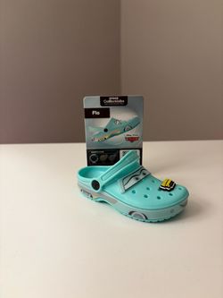 Crocs Collectibles Flo Mini Clog Disney Pixar Cars