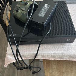 Xbox one
