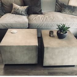 Pottery Barn Bunching Tables