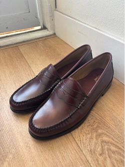 GH Bass Penny Loafers