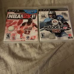 PS3 Games