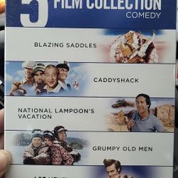 5 Film Collection 