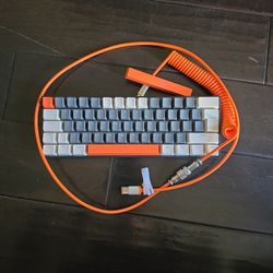 Keyboard Wired (detachable)