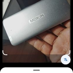 Mokin  USB  C Hub Available Today.$30 Cash 