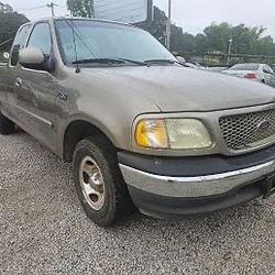 Ford F 150 Xlt 2003