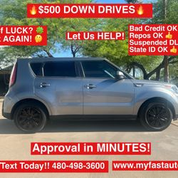 2014 Kia Soul **MANUAL**
