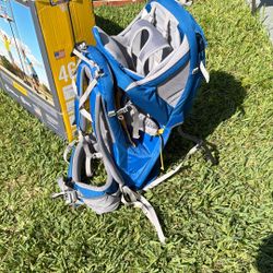 Back Pack Toddler Hiking