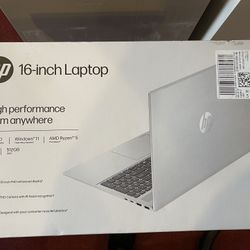 Hp 16in High performance 