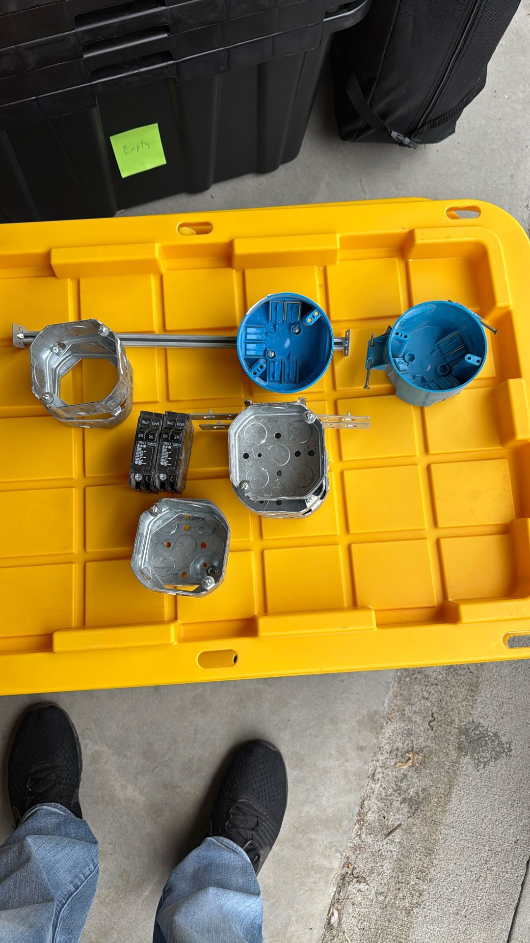Electrical Supplies