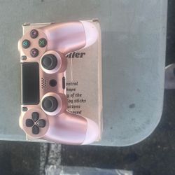 PS4 Controller With Charger Brand New Not Original 