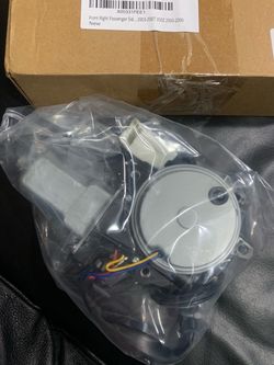 Front Right Passenger Side Mirror Motor 2003-2007 350Z