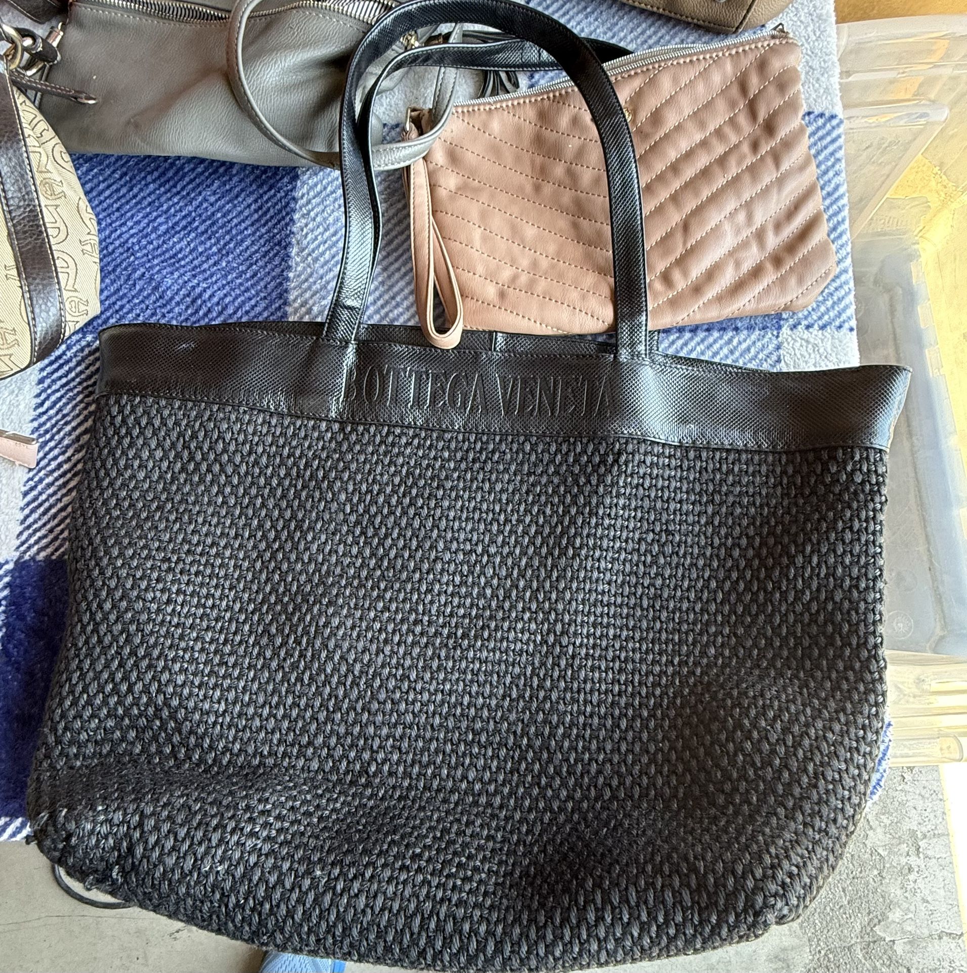 Bottega Veneta Tote Bag