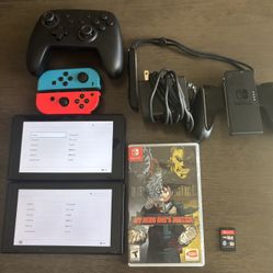 Nintendo Switch Bundle