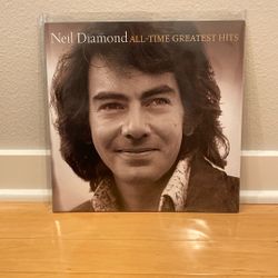 Neil Diamond Greatest Hits 2xLP 