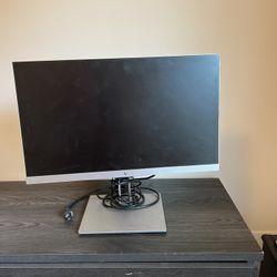21.5” HP LCD display Monitor 