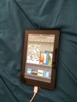 Amazon Kindle