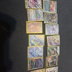 Selling Pokemon Cards 
