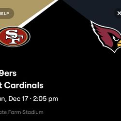 49ers Vs Cardinals