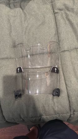Oakley visor/ non name brand visor
