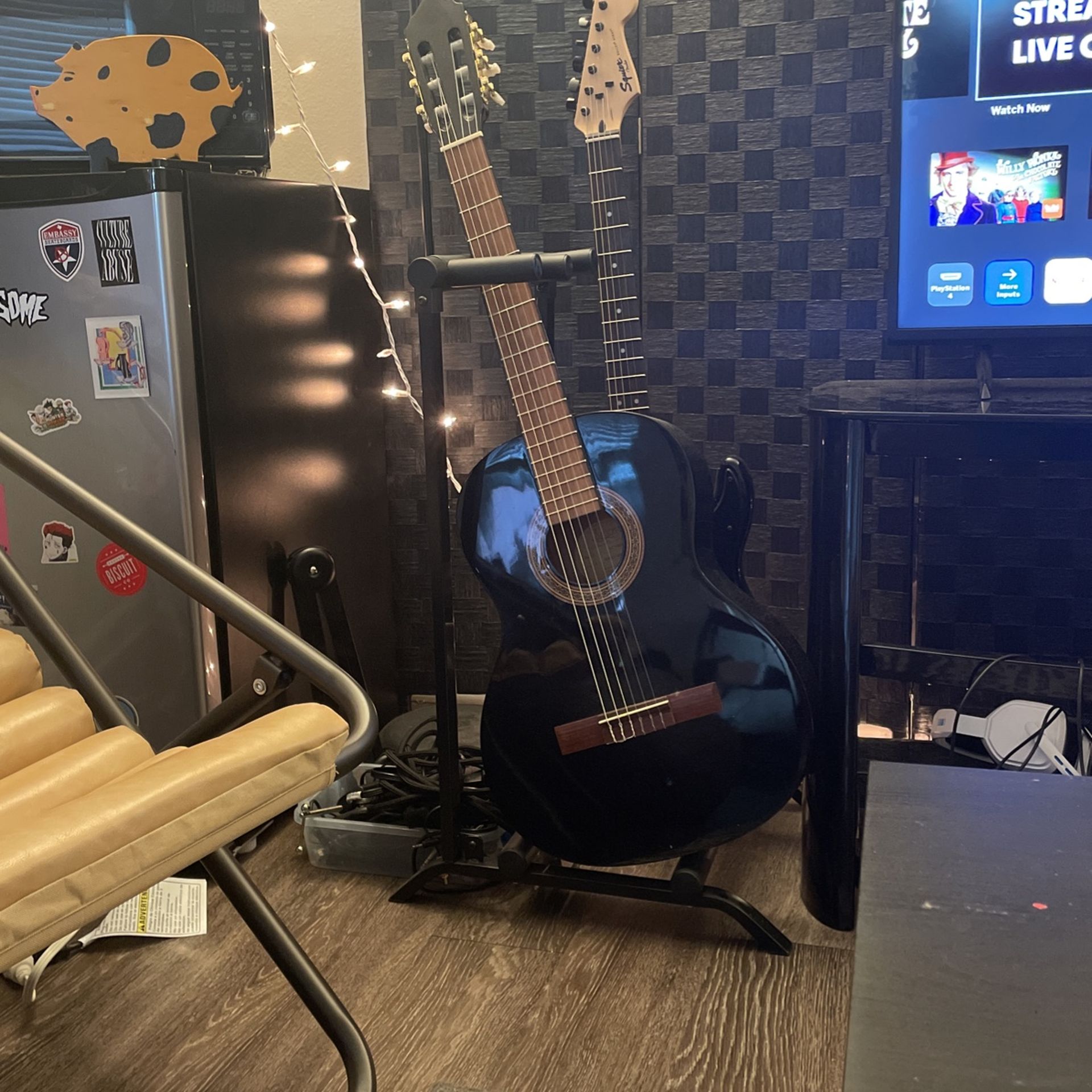 Classical Acoustic Guitar