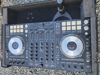 Pioneer Sereto DDJ Sx