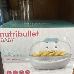 Nutribullet Steamer