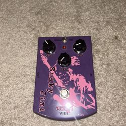 Guitar Pedal