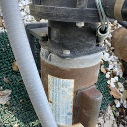 Booster Pool Pump 