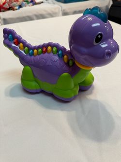 DINO LEAP FROG MUSICAL