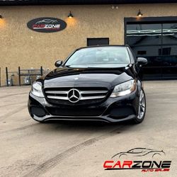 2017 Mercedes-Benz C-Class