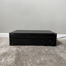 Sony STR-DH590 5.2 HDMI 4K Ultra HD Bluetooth Home Theater Surround Receiver