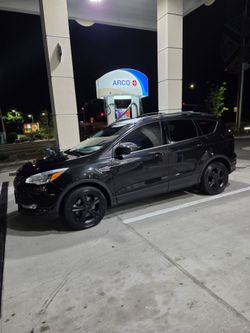 2015 Ford Escape