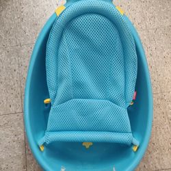 Baby Bath Tub And Airplane 