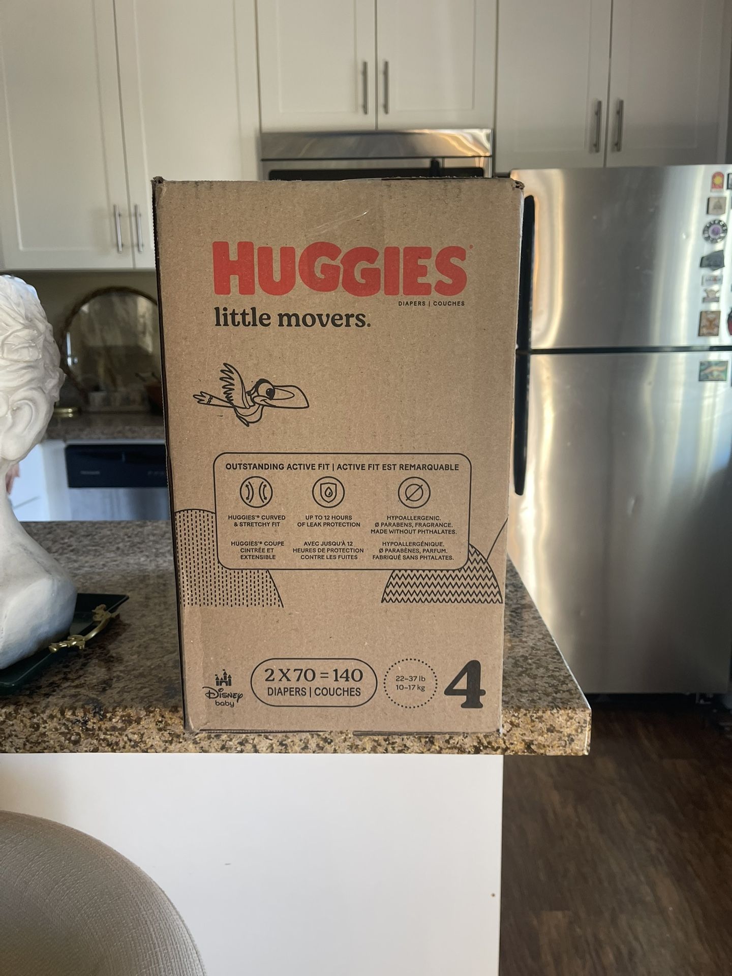 Huggies Diapers