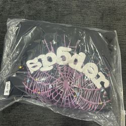 Spider Hoodie